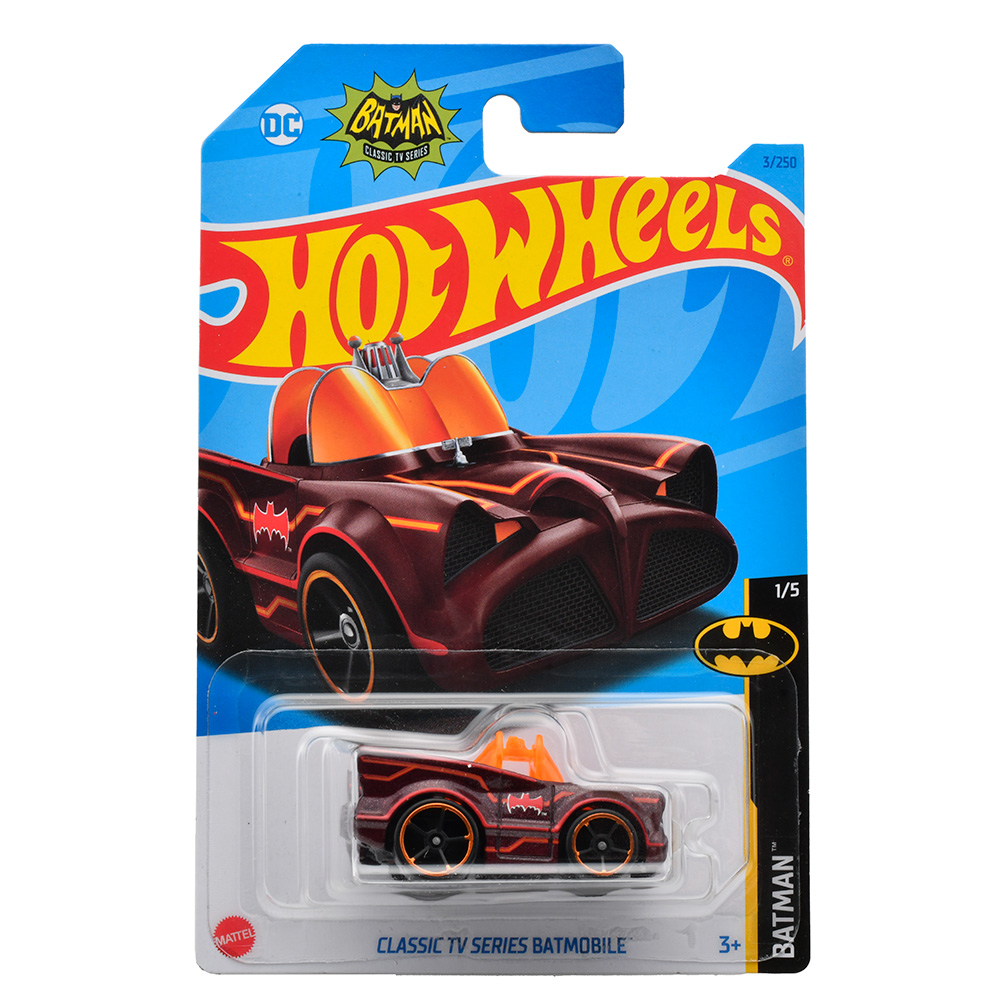 ベーシックカー｜hot Wheels ホットウィール Mattel マテル 5719